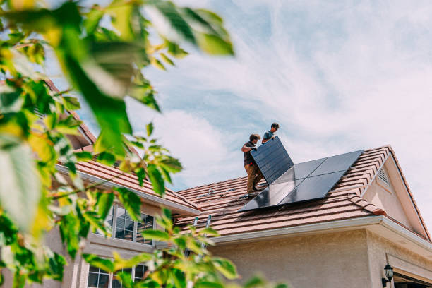 Quick and Trustworthy Emergency Roof Repair Services in Conshohocken, PA